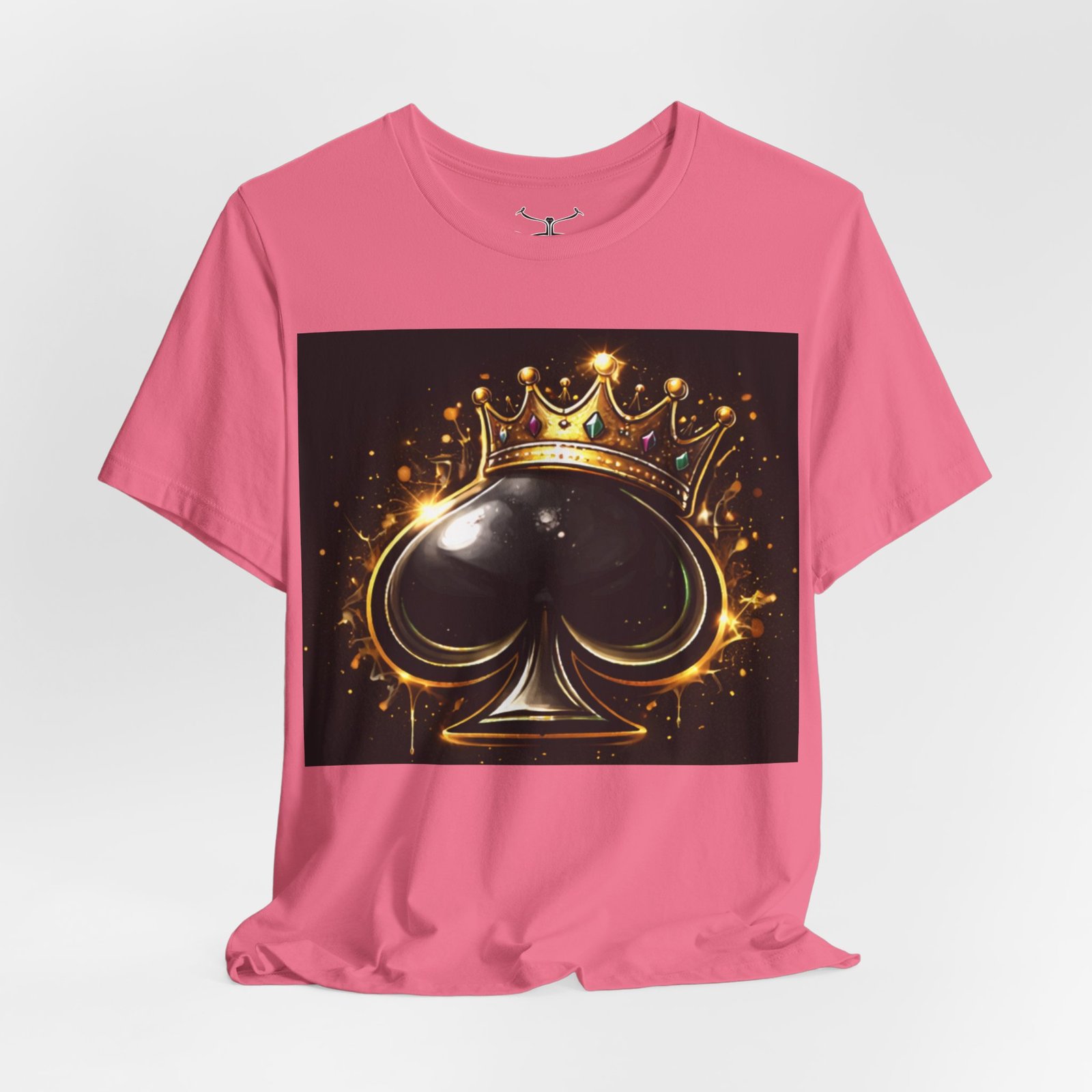 Spades Unisex Jersey Short Sleeve Tee - Image 40