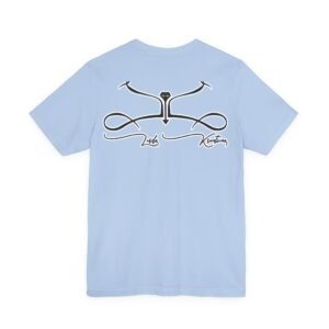 Aquarius Cotton Crew Tee - Image 22