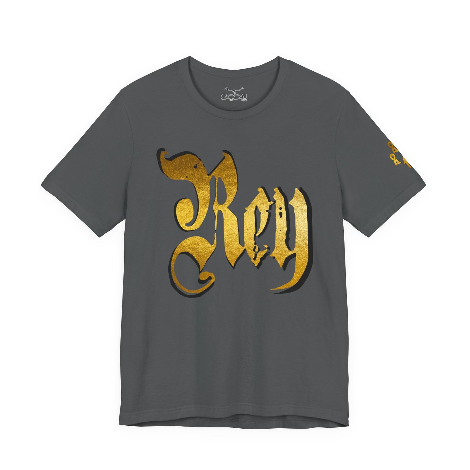 Rey 21 Cut Unisex Short Sleeve Tee - Image 37