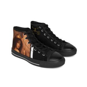Sacred Temptation Women's High-top Sneakers - Image 2