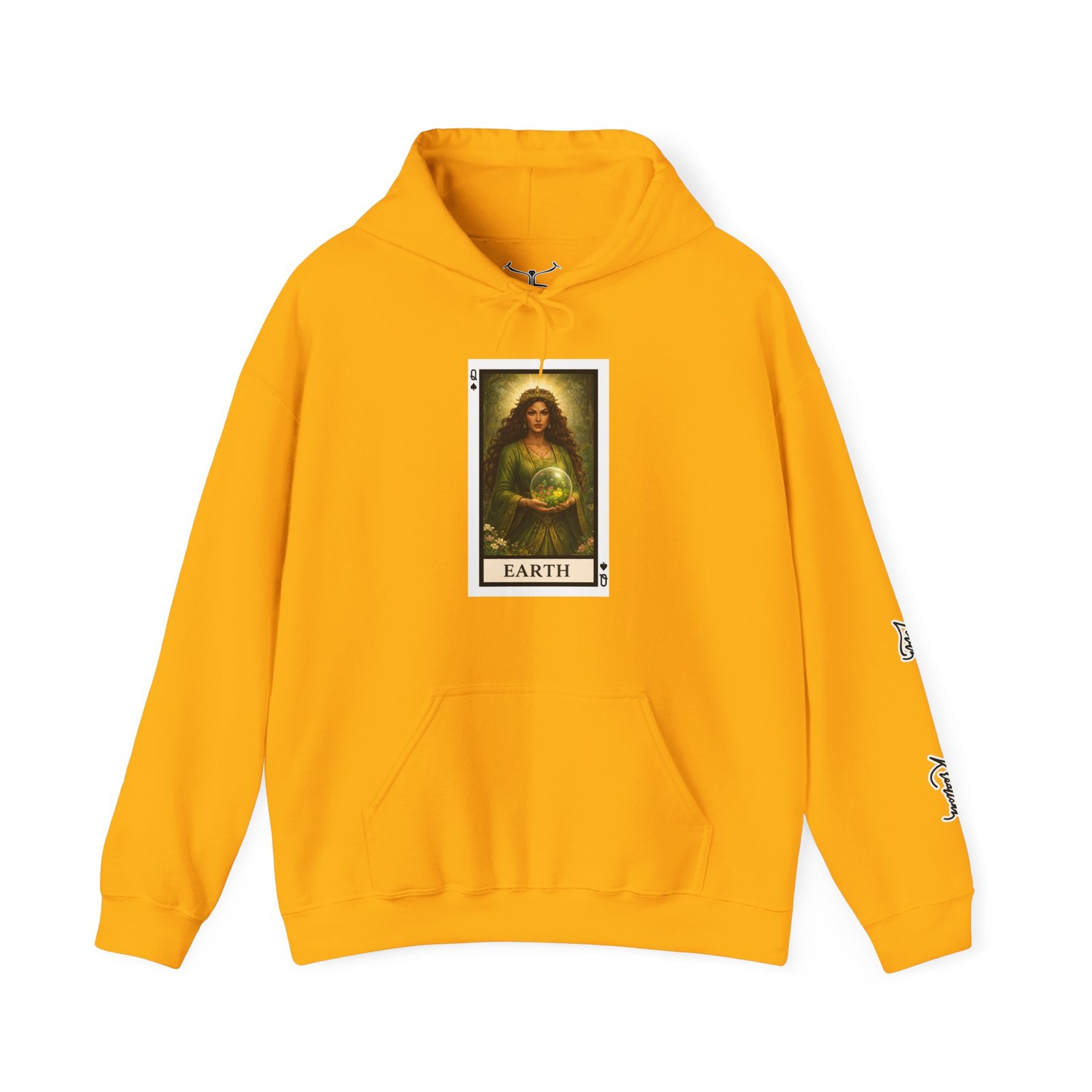 Earth Heavy Blend™ Hooded Sweatshirt - Image 13