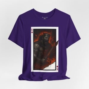 Wrath Cotton Crew Tee - Image 8