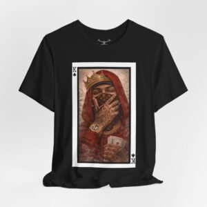 Speak no Evil Cotton Crew Tee - Image 1
