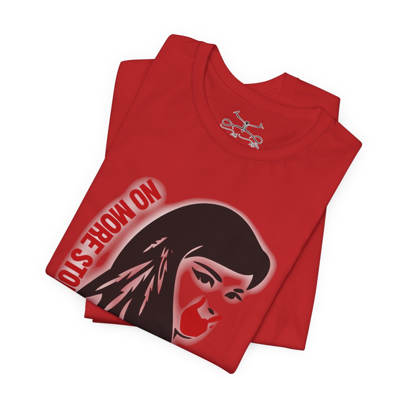 Stolen Sisters Cotton Crew Tee - Image 47