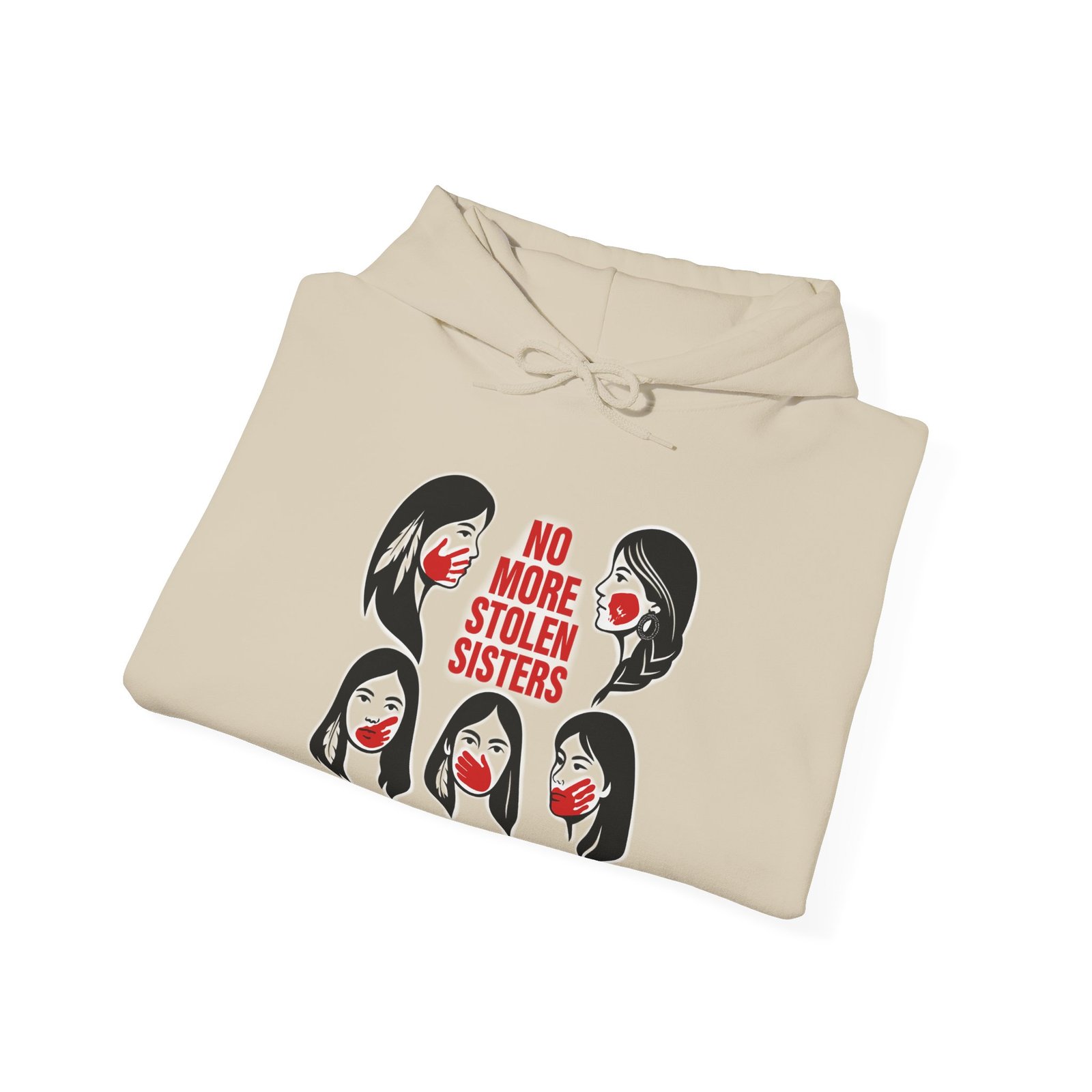 Stolen Sisters Heavy Blend™ Hooded Sweatshirt - Image 12