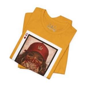 Speak no Evil Cotton Crew Tee - Image 15