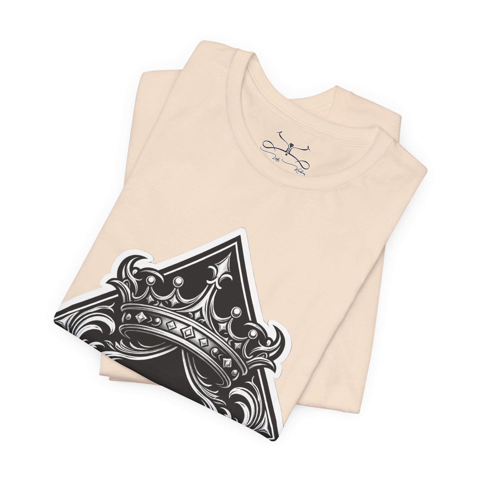 Diamonds Unisex Jersey Short Sleeve Tee - Image 11