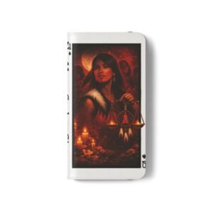 No More Stolen Sisters – Awareness Flip Wallet Phone Case | LordzKreationz - Image 15