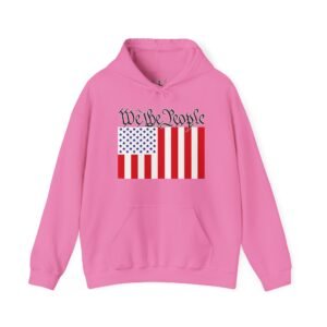 We the People Unisex Heavy Blend™ Hooded Sweatshirt - Image 33