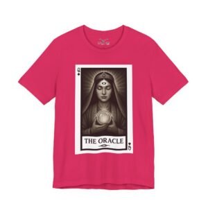 The Oracle Cotton Crew Tee - Image 37