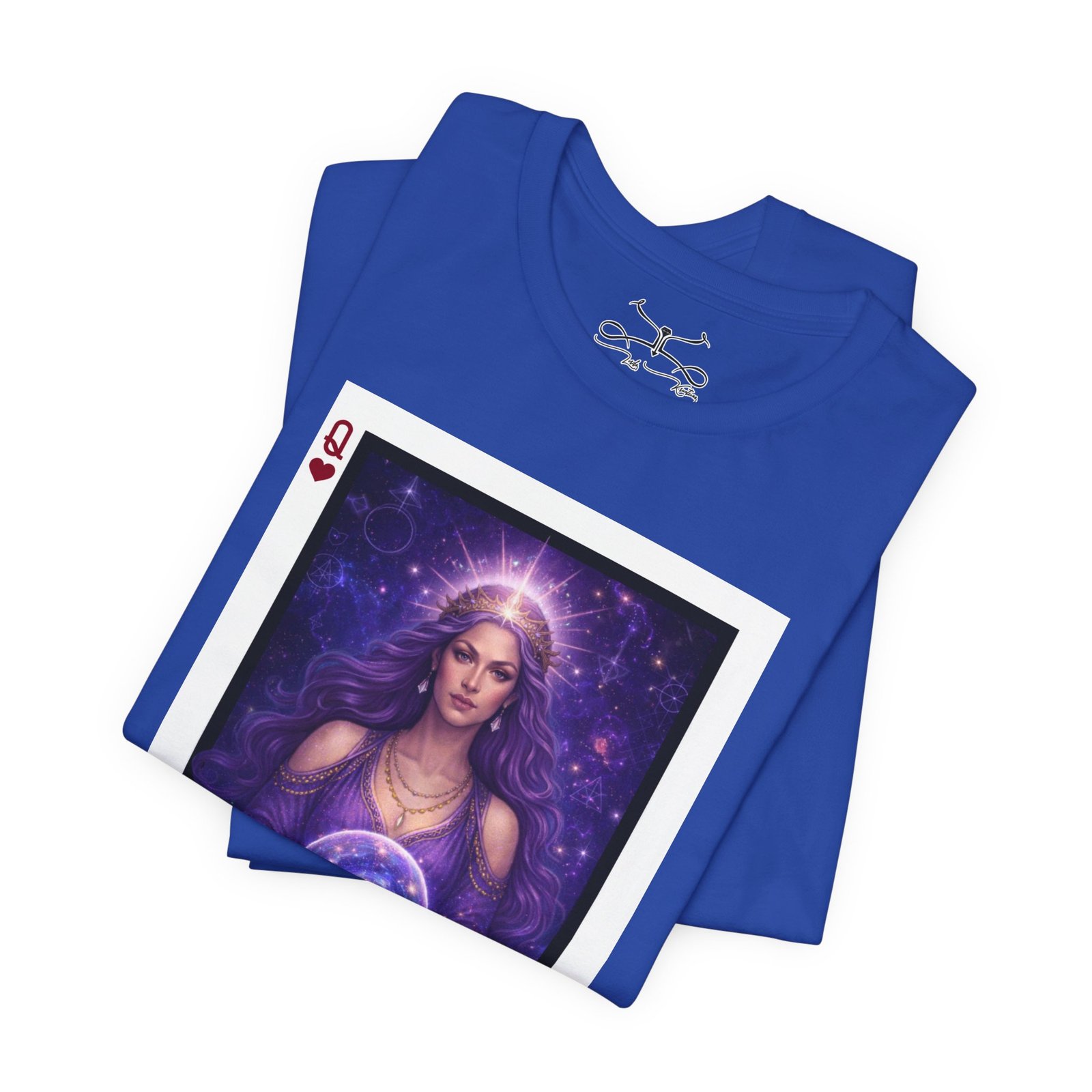 Ether Cotton Crew Tee - Image 19