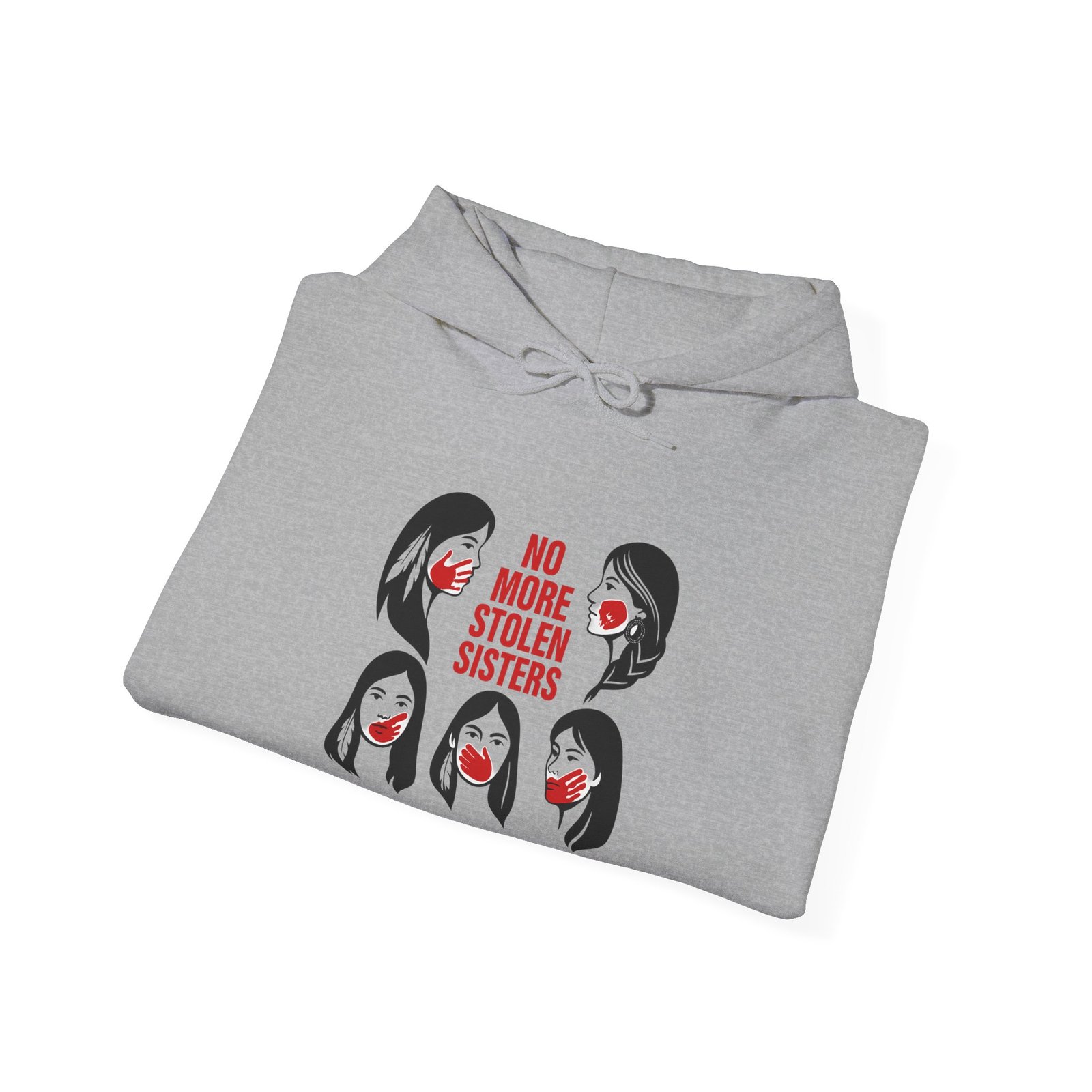 Stolen Sisters Heavy Blend™ Hooded Sweatshirt - Image 16