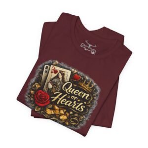 Queen of Hearts T-Shirt - Image 43