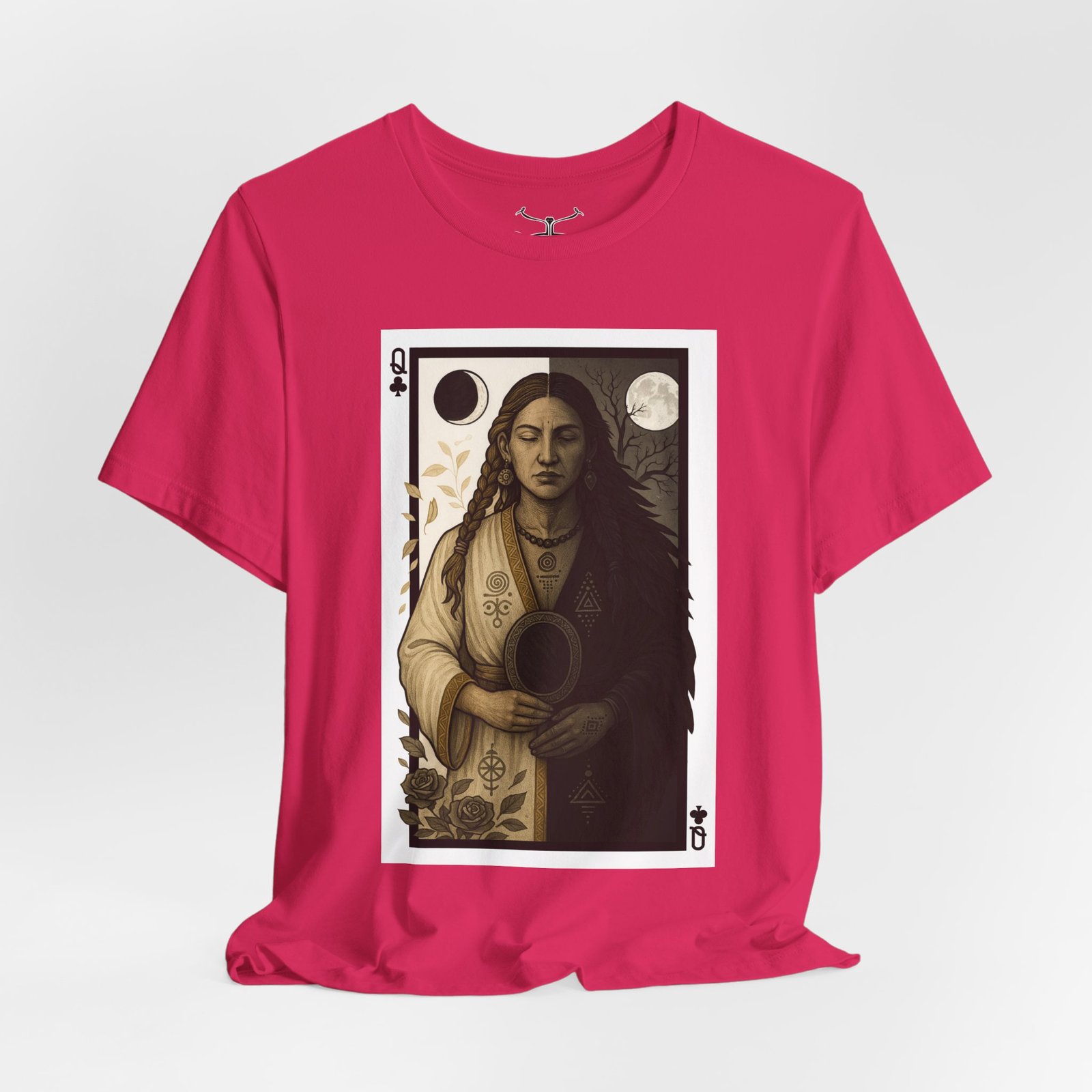 Libra Cotton Crew Tee - Image 40