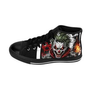 Rebel Joker Men's High-top Sneakers - Image 4