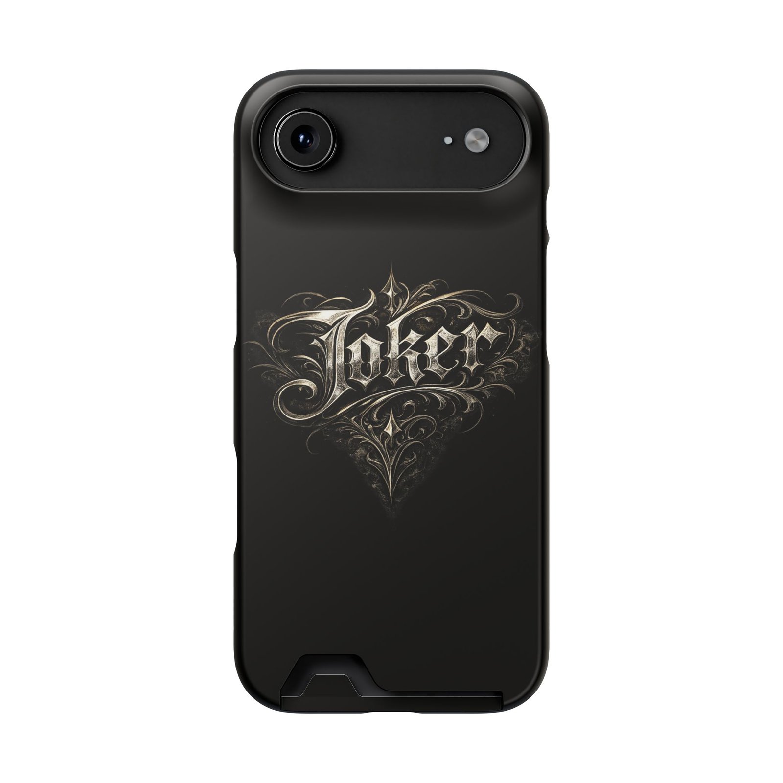 Joker – Gothic Slim Card Holder Phone Case | LordzKreationz - Image 103