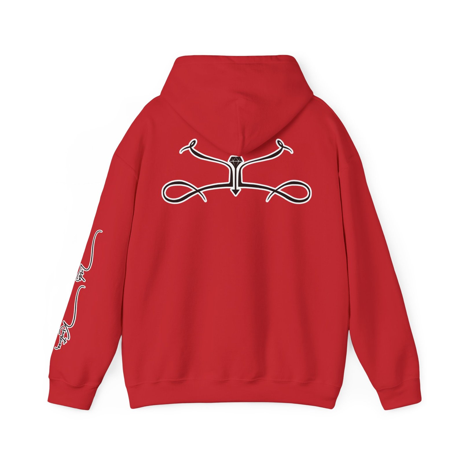 His Rebel Joker Heavy Blend™ Hooded Sweatshirt - Image 26