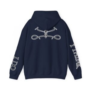 As I Think Heavy Blend™ Hooded Sweatshirt - Image 38