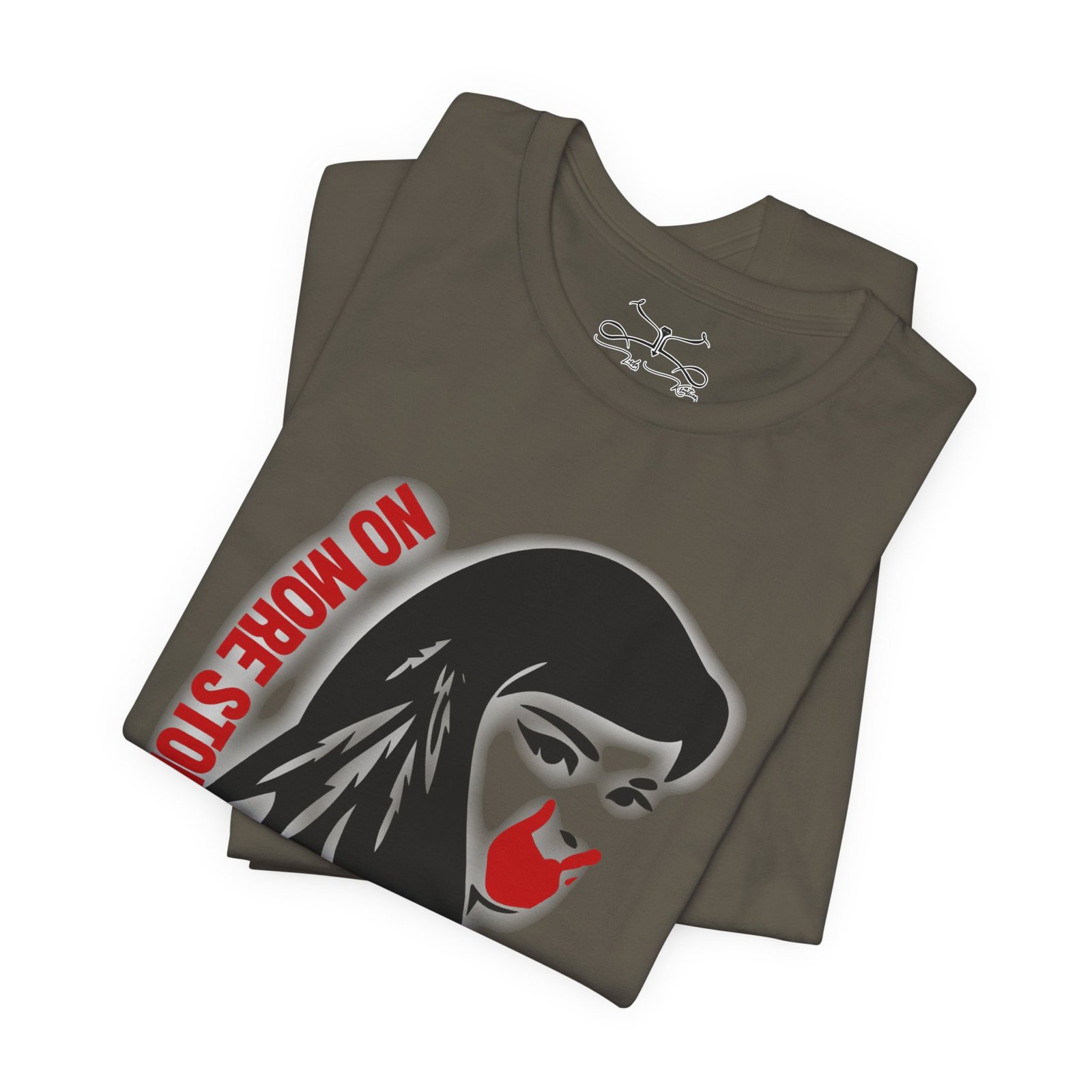 Stolen Sisters Cotton Crew Tee - Image 19