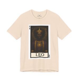 Leo Cotton Crew Tee - Image 9