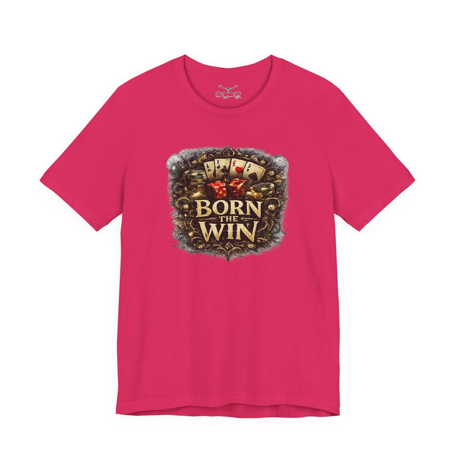 Born The Win Kind T-Shirt - Image 37