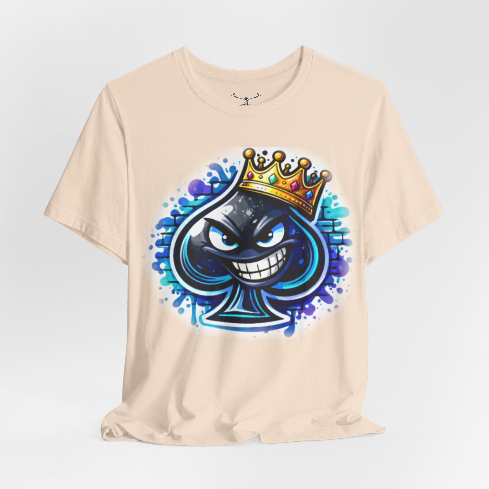 Spades Unisex Jersey Short Sleeve Tee - Image 12