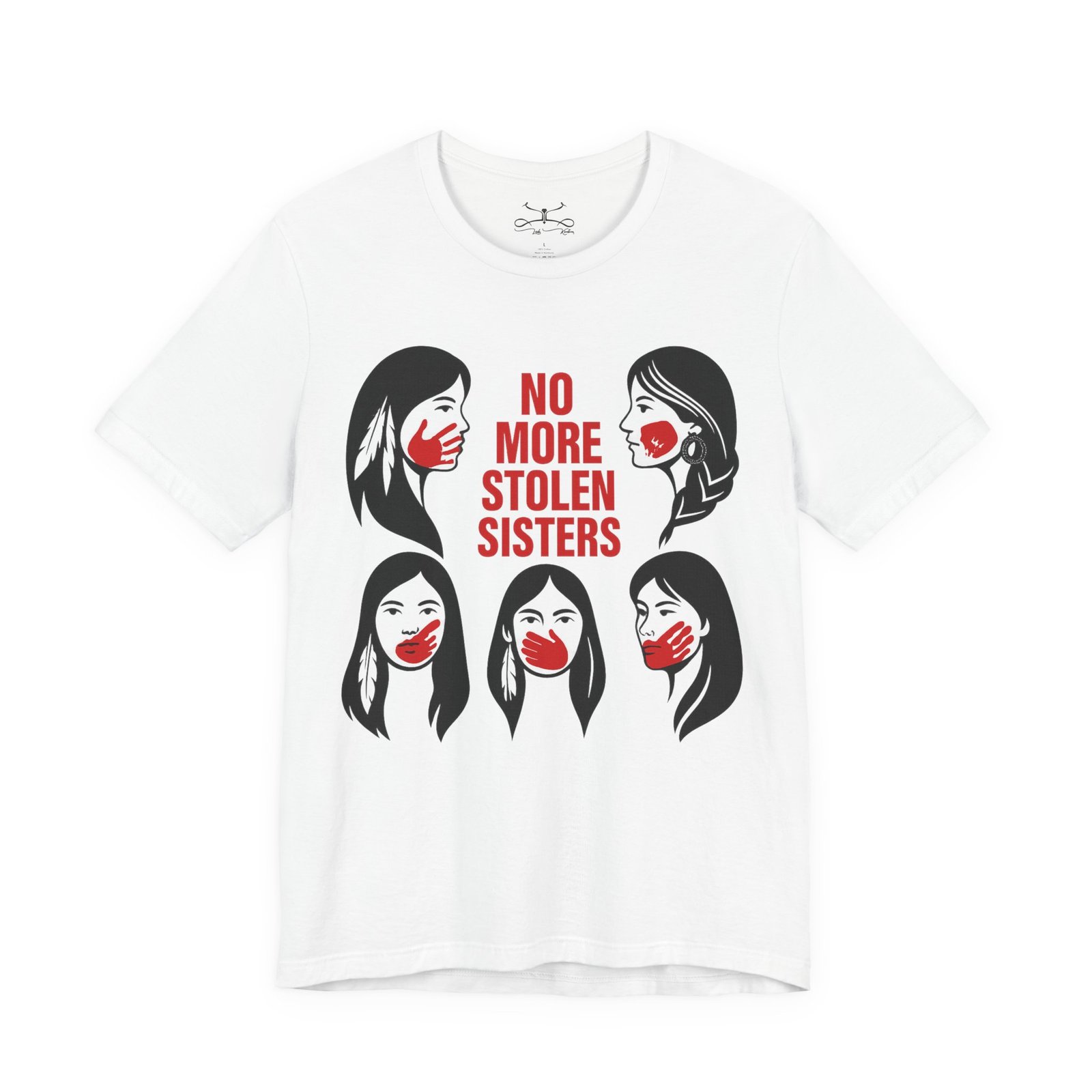 Stolen Sisters Cotton Crew Tee - Image 5