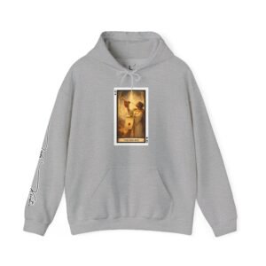 The Decree Unisex Heavy Blend™ Hooded Sweatshirt - Image 13