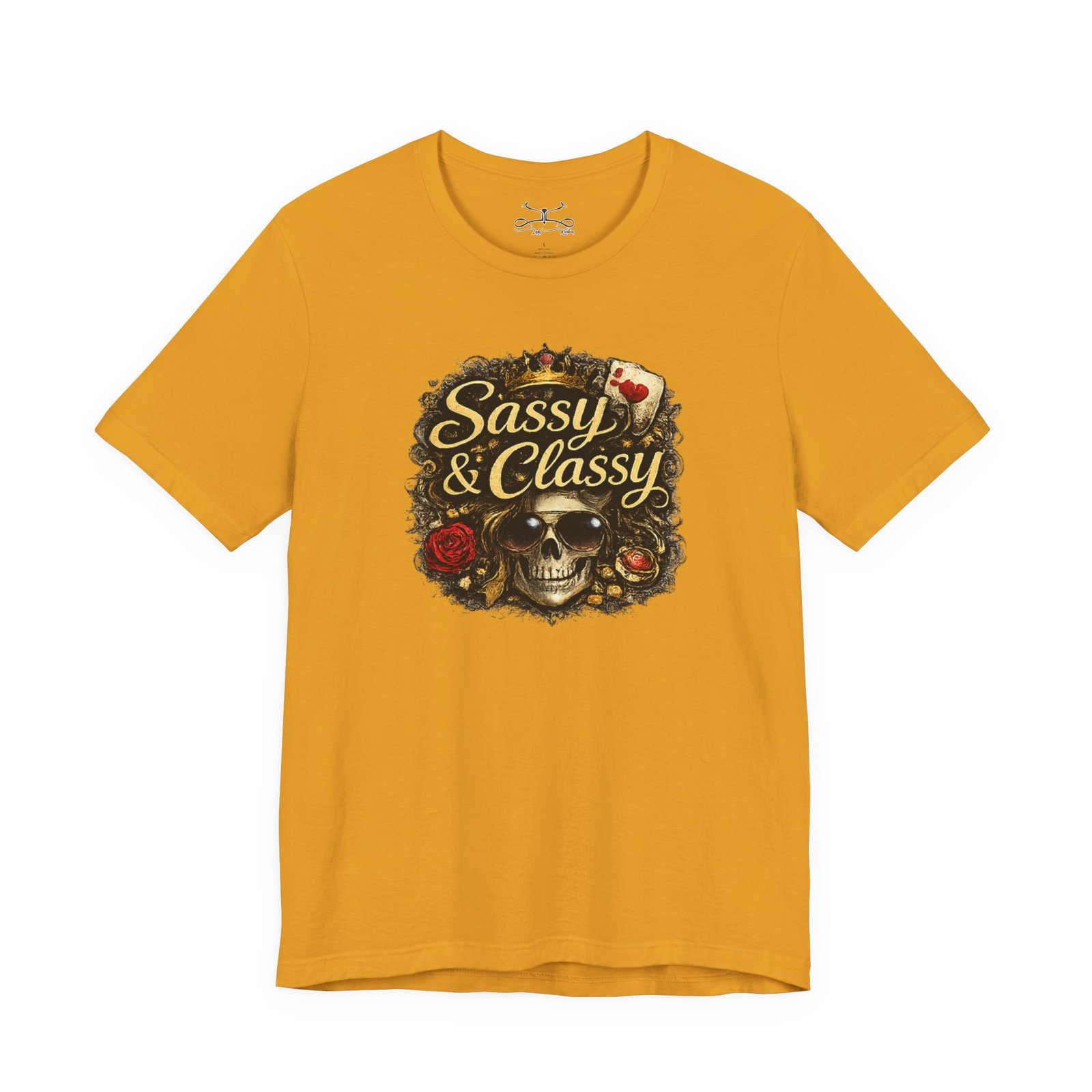 Sassy & Classy T-Shirt - Image 13
