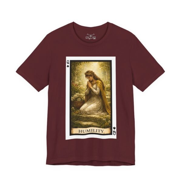 Humility Cotton Crew Tee - Image 37
