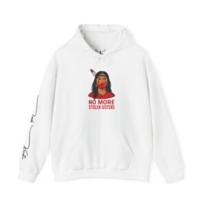 Stolen Sisters Heavy Blend™ Hooded Sweatshirt - Image 1