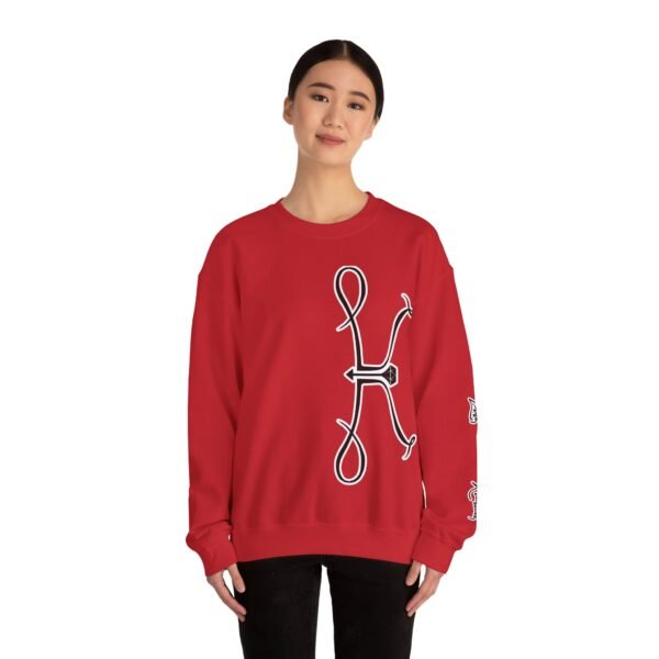 Casual Unisex Sweatshirt - Image 48