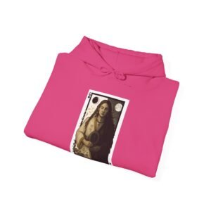 Libra - The Scale Unisex Heavy Blend™ Hooded Sweatshirt - Image 40