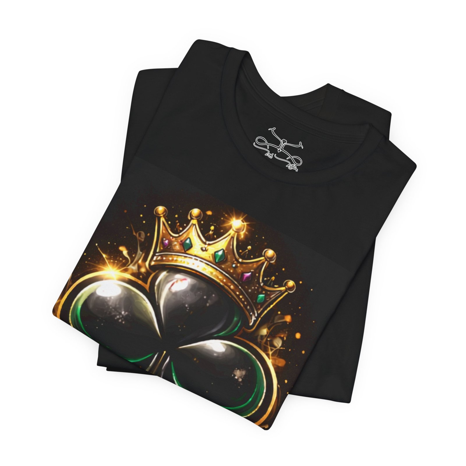 Clubs Unisex Jersey Short Sleeve Tee - Image 4