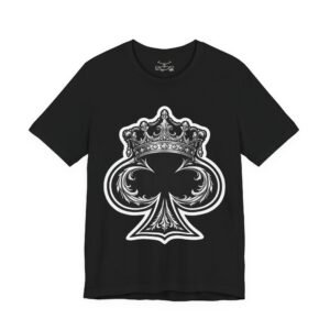 Clubs Unisex Jersey Short Sleeve Tee - Image 2