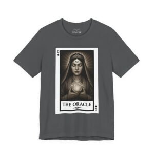 The Oracle Cotton Crew Tee - Image 29