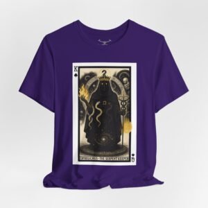 Ophiuchus Cotton Crew Tee - Image 36