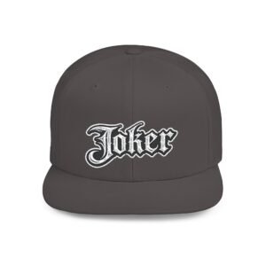 Joker Snapback Hat - Image 57