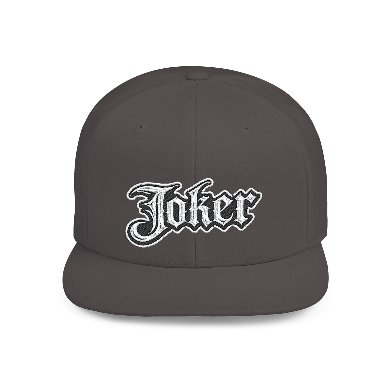 Joker Snapback Hat - Image 57