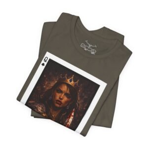 Revenge – Deck of Cards Graphic T-Shirt - Image 19