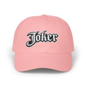Joker Dad Cap — Vintage Compass Emblem Baseball Hat - Image 37