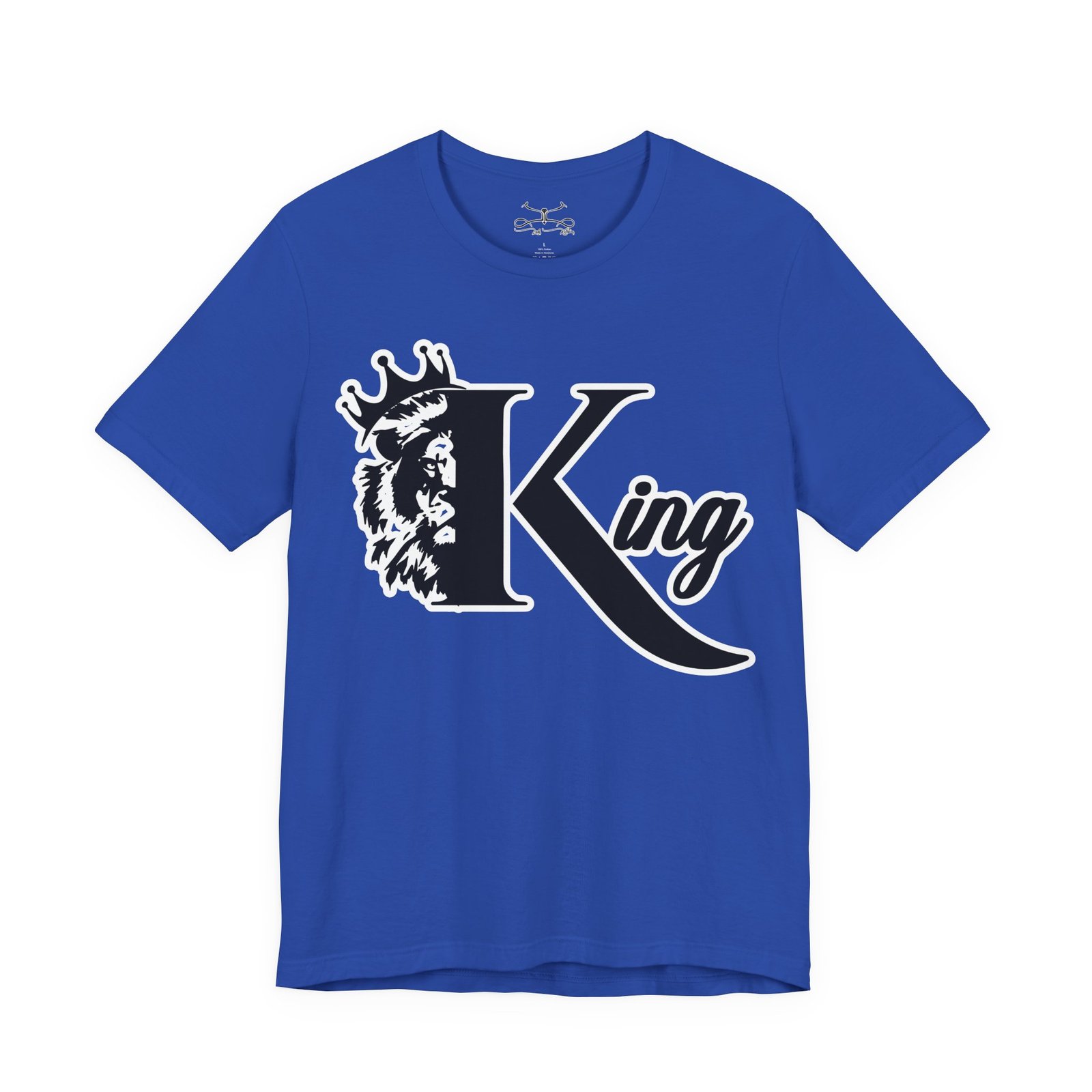 King Unisex Softstyle T-Shirt - Image 29