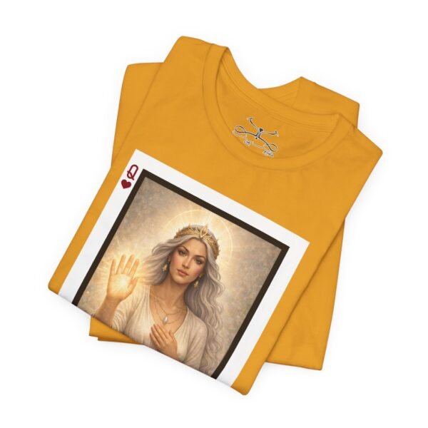 Spirit Cotton Crew Tee - Image 15