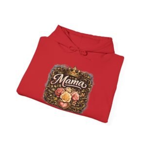 Mama Unisex Heavy Blend™ Hooded Sweatshirt - Image 44