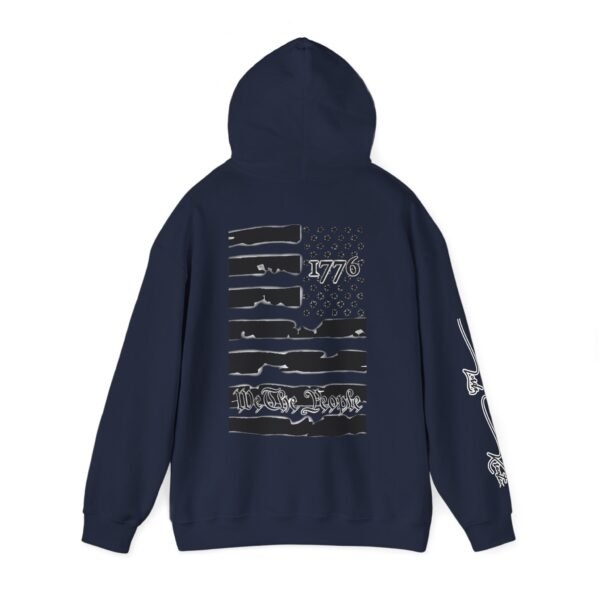 "1776" Unisex Heavy Blend™ Hooded Sweatshirt - Image 31