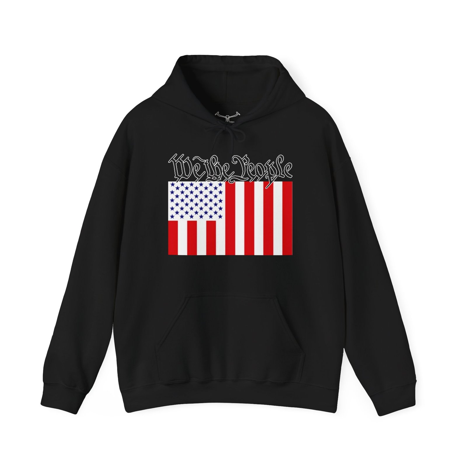 We the People Unisex Heavy Blend™ Hooded Sweatshirt - Image 1