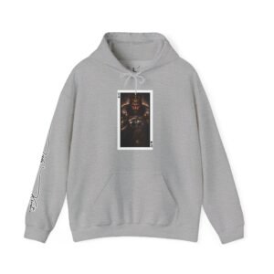 Broken Spade Unisex Heavy Blend™ Hooded Sweatshirt - Image 13