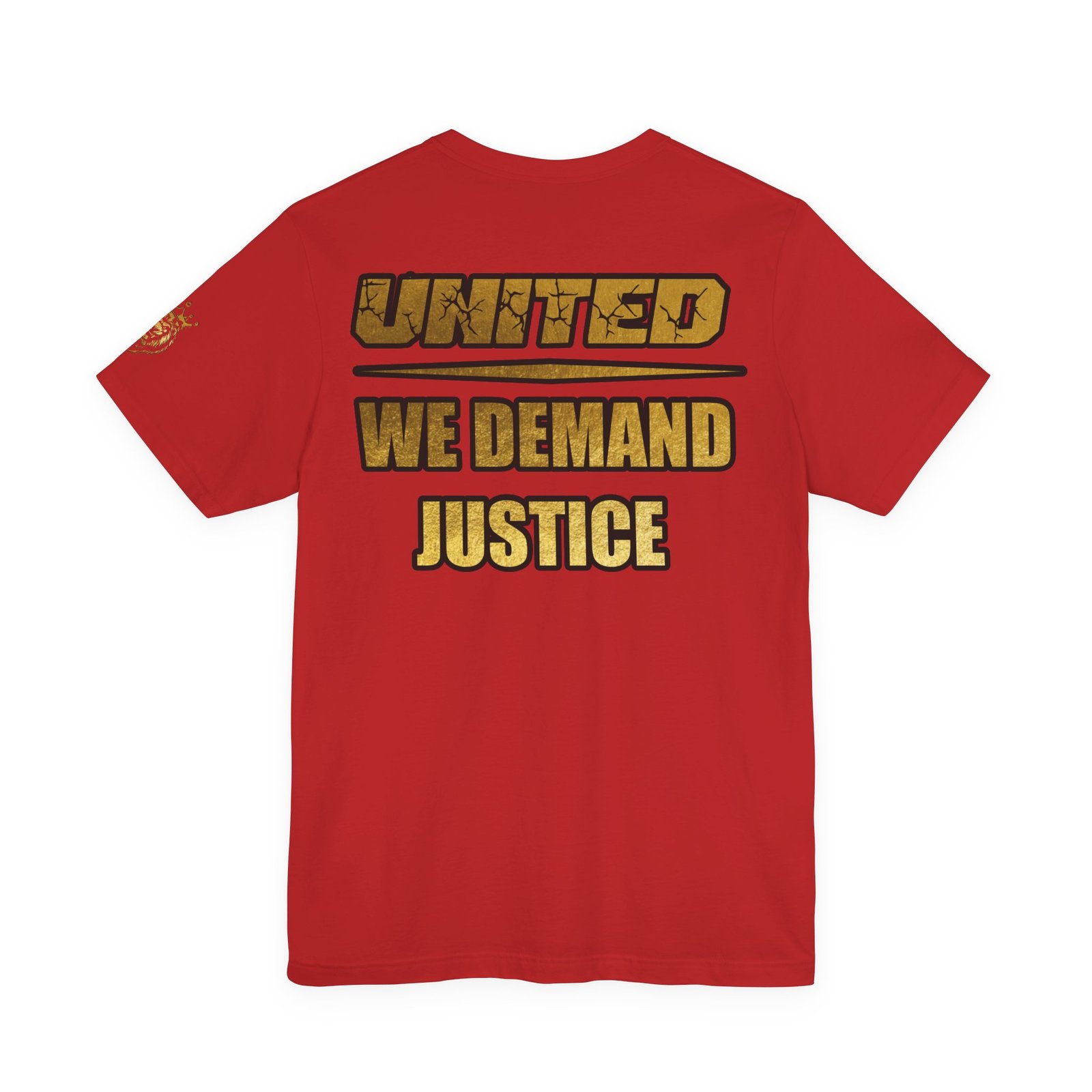 United we Stand  Unisex Short Sleeve Tee - Image 54