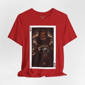 Broken Spade T-Shirt - Image 48