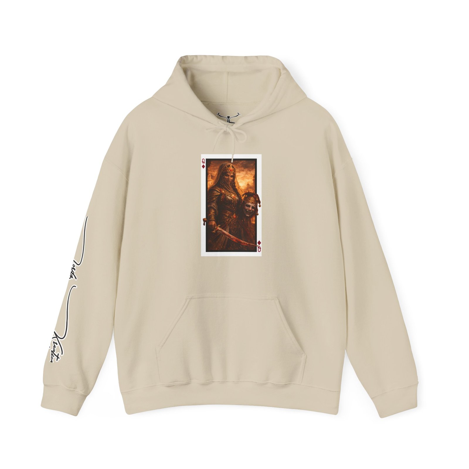 Veil of Grace Unisex Heavy Blend™ Hooded Sweatshirt - Image 9